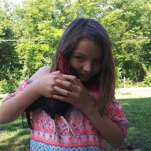 Meet your Posher, Michaela